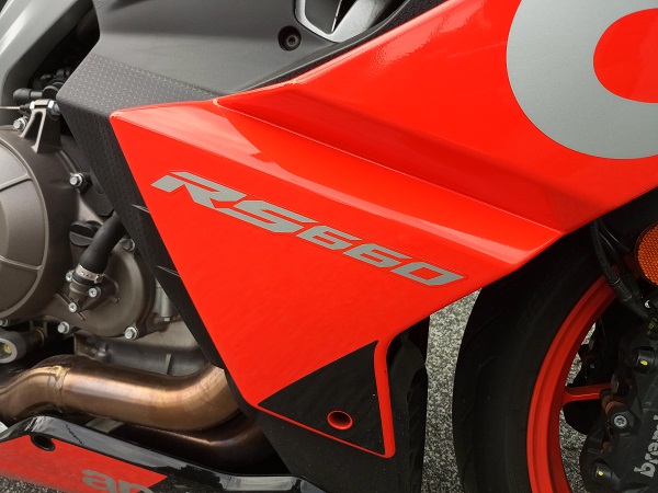 Aprilia Tuono 660 2021