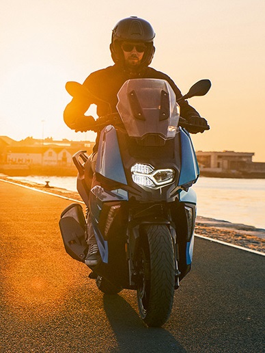 offerta scooter bmw C 400 X nuovo prezzo migliore 2021